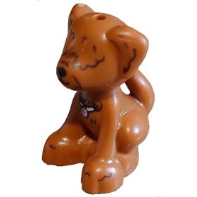 Kutya figura - mintás/matricás™