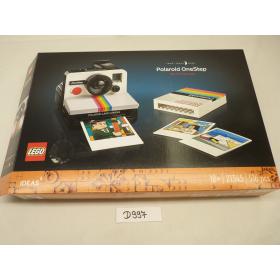 Lego Ideas 21345 - CSAK ÜRES DOBOZ!™