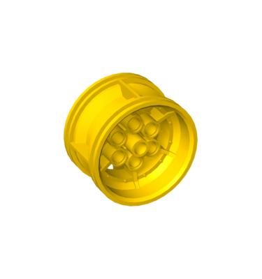Kerék 43.2mm D. x 26mm (Technic Racing)