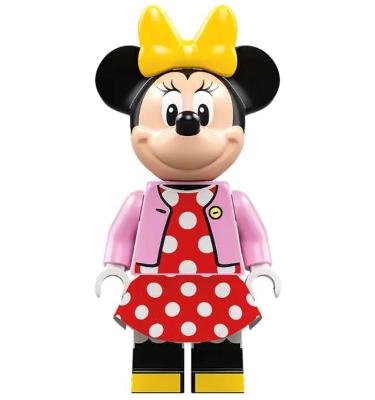 Minnie egér minifigura