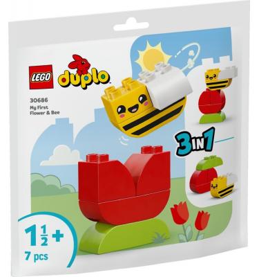 Első virágom és méhecském - polybag