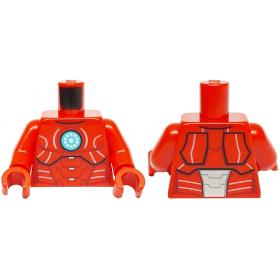 Figura felsőtest kezekkel - mintás/matricás™