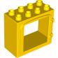 Duplo ajtó / ablak 2 x 4 x 3