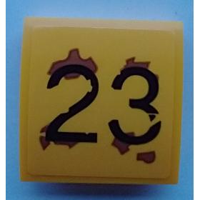 2 x 2 x 2/3 íves lejtő - mintás/matricás™