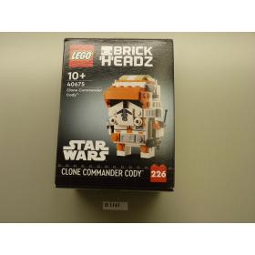 Lego BrickHeadz 40675 - CSAK ÜRES DOBOZ!™