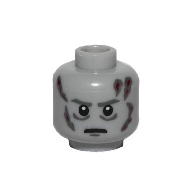 Minifigura fej