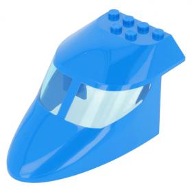 Repülőgép orr 6 x 10 x 4™