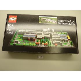 Lego 4000045 - CSAK ÜRES DOBOZ!™