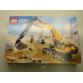 Lego City 60420 - CSAK ÜRES DOBOZ!