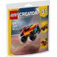 Átalakítható mini monster truck - polybag
