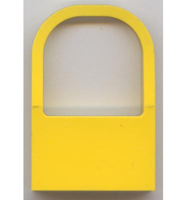 Fabuland ablak 1 x 4 x 5