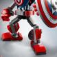 Amerika Kapitány páncélozott robotja