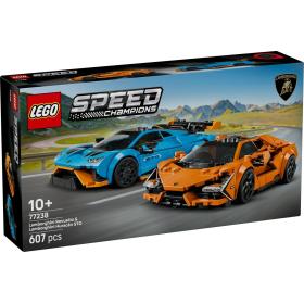 Lamborghini Revuelto és Huracán STO™