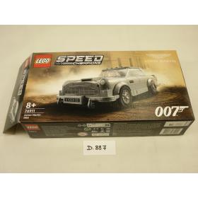 Lego Speed Champions 76911 - CSAK ÜRES DOBOZ!™