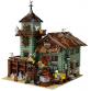 LEGO® Ideas - CUUSOO Öreg horgászbolt / Old Fishing Store