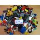 LEGO Válogatott speciális autós, járműves elemek 1 kg