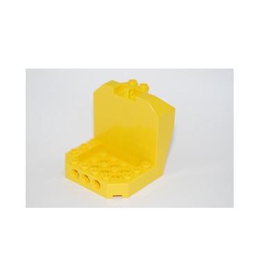 Pilótafülke 6 x 6 x 5