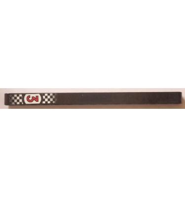 Technic emelőkar 1 x 15 - mintás/matricás
