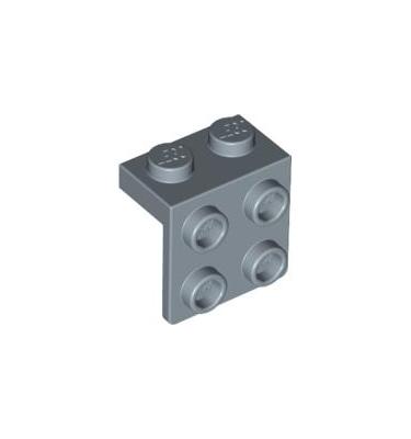 Konzol elem 1 x 2 - 2 x 2