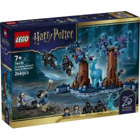 A Tiltott Rengeteg: Expecto Patronum™