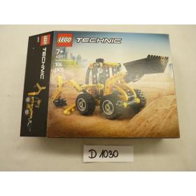 Lego Technic 42197 - CSAK ÜRES DOBOZ!™