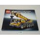 Lego Technic 42009 - CSAK ÖSSZERAKÁSI ÚTMUTATÓ
