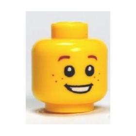 Minifigura fej™