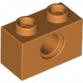 Technic kocka 1 x 2