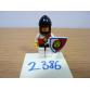 LEGO Lovag figura
