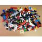 LEGO Válogatott speciális autós, járműves elemek 1 kg