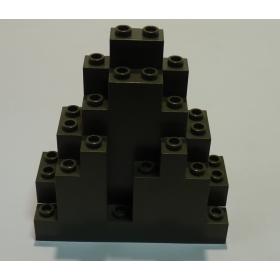 Sziklapanel 3 x 8 x 7 háromszög alakú(karcos)™