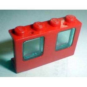 Repülőgép ablak üveggel 1 x 4 x 2™