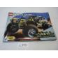 Lego Technic 8466 - CSAK ÖSSZERAKÁSI ÚTMUTATÓ!