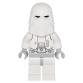 Snowtrooper, Light Bluish Gray Hips, Light Bluish Gray Hands - Backpack attached to Neck Bracket with Plate, Modified w/ Clip Ring (75146)