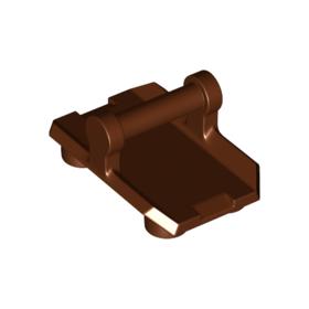 2 x 3 módosított lapos elem fogóval™