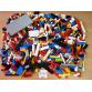 LEGO Vegyes ömlesztett alkatrészek 1 kg