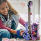 Olivia Rodrigo kettős stílusú gitárja
