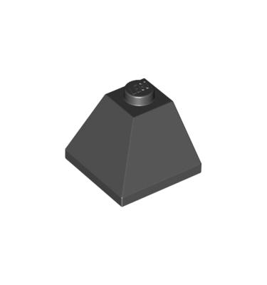 Lejtő 2 x 2 (45°, sarok)