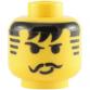 Minifigura fej