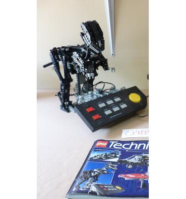 LEGO Irányító központ
