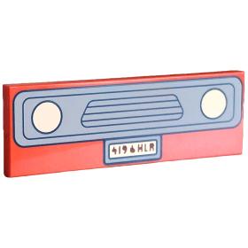 Csempe 2 x 6 - mintás/matricás™