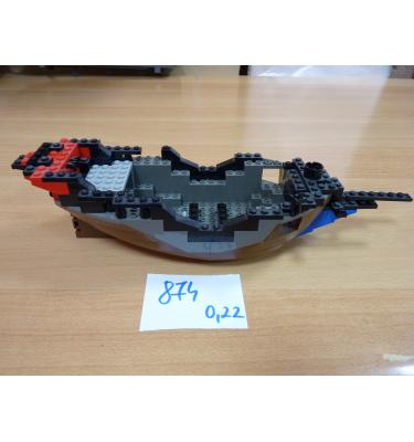 LEGO Speciális alkatrész/hajó, csónak elem