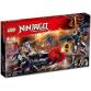 LEGO® Ninjago Killow  Szamuráj X ellen