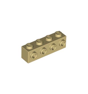 Kocka bütykökkel 1 x 4