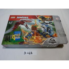 Lego Juniors 10756 - CSAK ÜRES DOBOZ!™