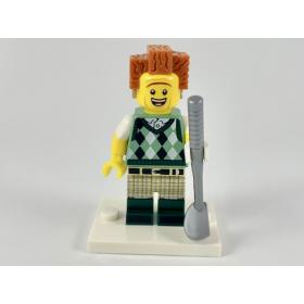 71023 The LEGO Movie 2 minifigurák, Gone Golfin' President Business - Golfozni ment Biznisz elnök™