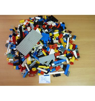 LEGO Vegyes ömlesztett alkatrészek 1 kg