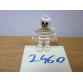 Lego Monster Fighters Skeleton Csontváz figura gen004