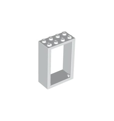 Ajtó keret 2 x 4 x 5