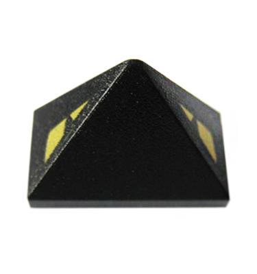 2 x 1 lejtő elem, 45° - mintás/matricás